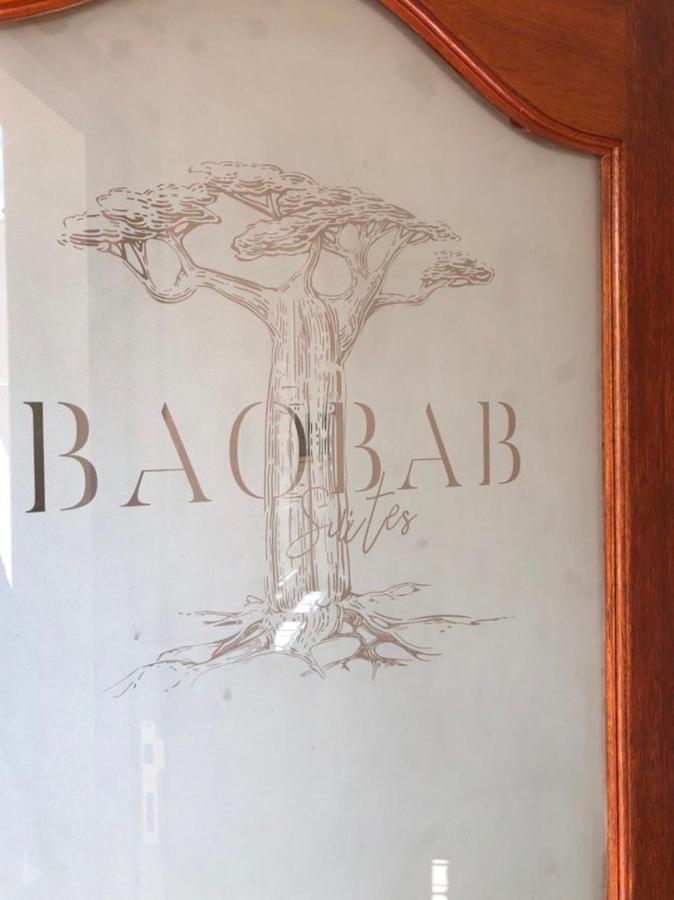 Baobabsuites Johannesburg Exterior photo